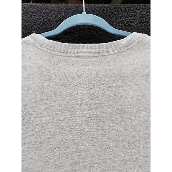 Open Trails Womens T-Shirt Gray Size XXL Cotton Blend Short Sleeve Pullover - Picture 12 of 12